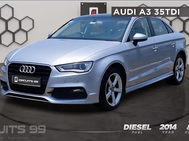 Used 2014 Audi A3 in Chennai