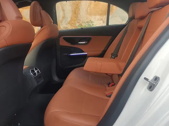 Used Mercedes-Benz C-Class [2022-2024] C 200 [2022-2023] in Hyderabad