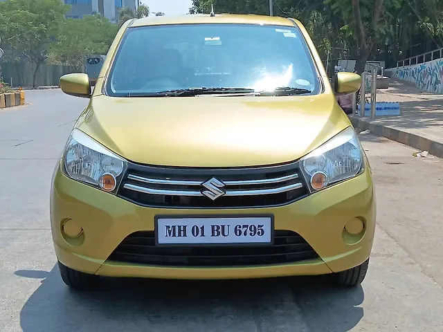 Used 2014 Maruti Suzuki Celerio in Mumbai