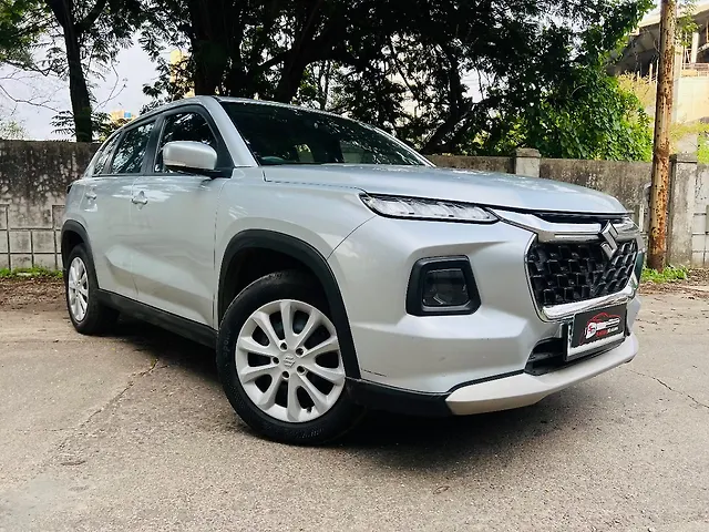 Used 2023 Maruti Suzuki Grand Vitara in Mumbai