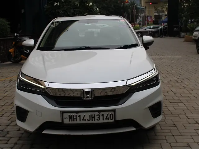 Used 2020 Honda City in Pune