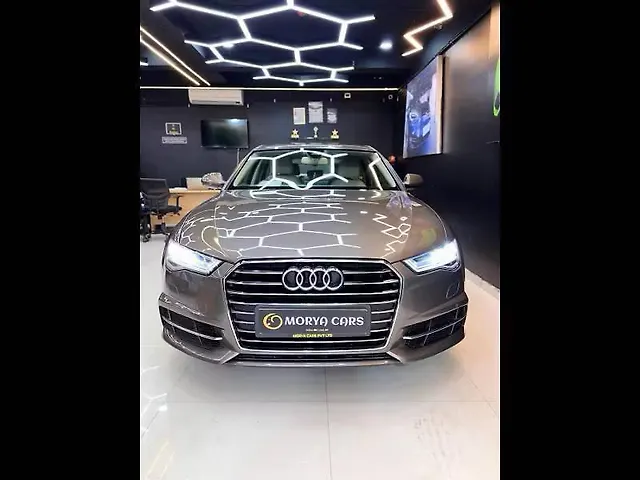 Used 2016 Audi A6 in Thane
