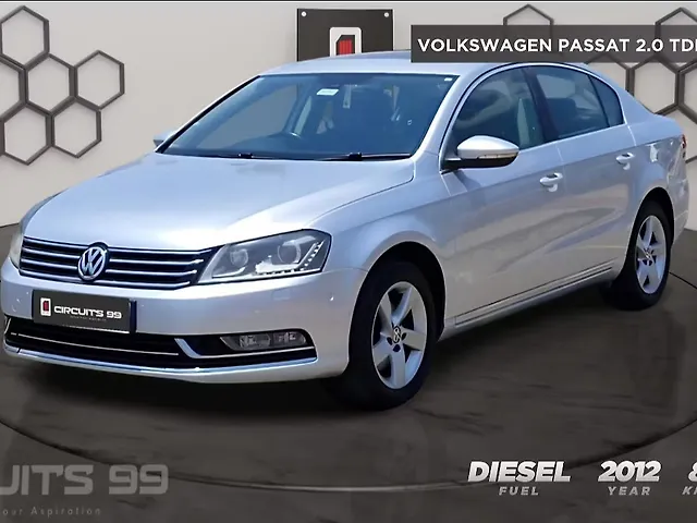 Used 2012 Volkswagen Passat in Chennai