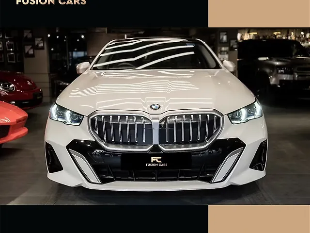 Used 2024 BMW 5-Series in Delhi