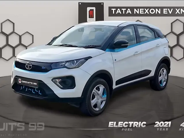 Used 2021 Tata Nexon EV in Chennai