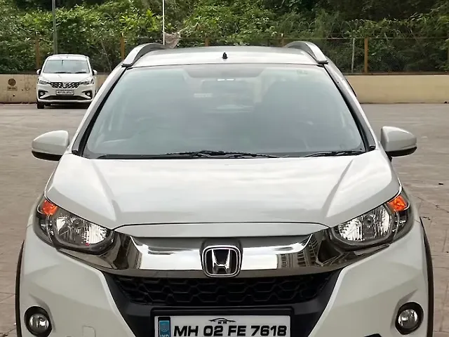 Used 2019 Honda WR-V in Raigad