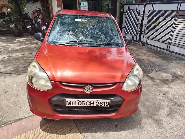 Used 2014 Maruti Suzuki Alto 800 in Mumbai