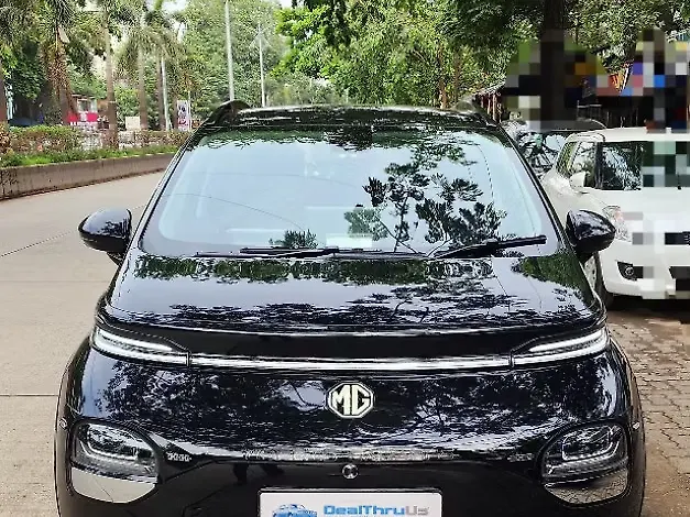 Used 2024 MG Windsor EV in Thane