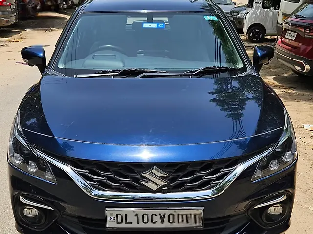 Used 2023 Maruti Suzuki Baleno in Gurgaon