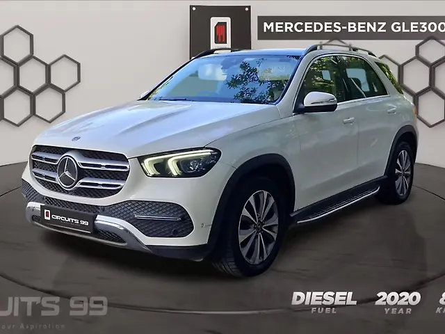 Used 2019 Mercedes-Benz GLE in Chennai