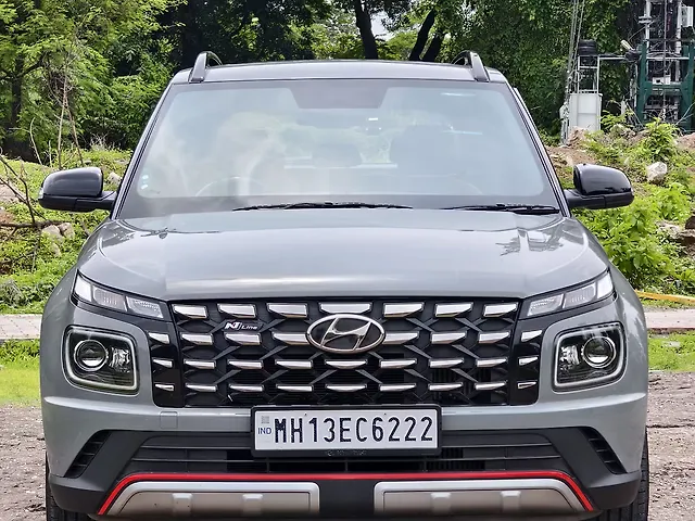 Used 2023 Hyundai Venue in Pune