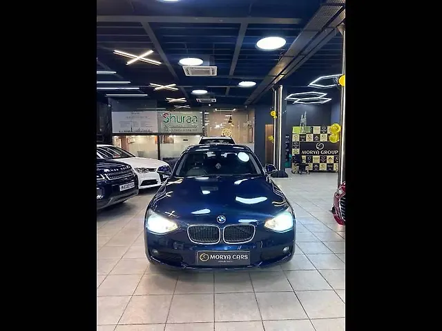 Used 2014 BMW 1-Series in Thane