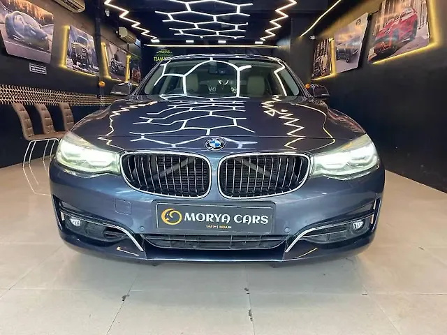 Used 2017 BMW 3 Series GT in Thane