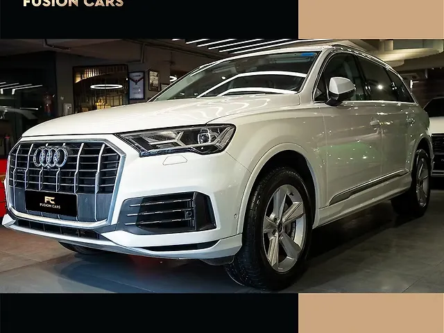 Used 2023 Audi Q7 in Delhi