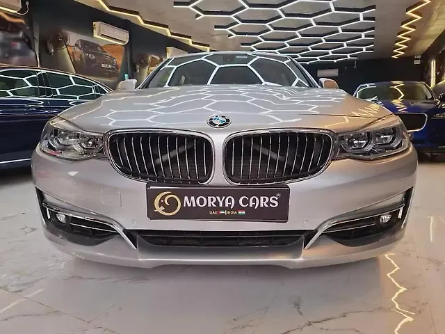 Used 2017 BMW 3 Series GT in Thane