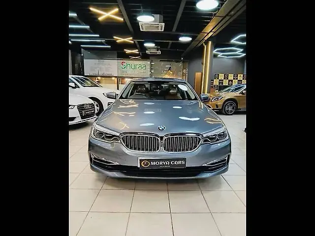 Used 2019 BMW 5-Series in Thane