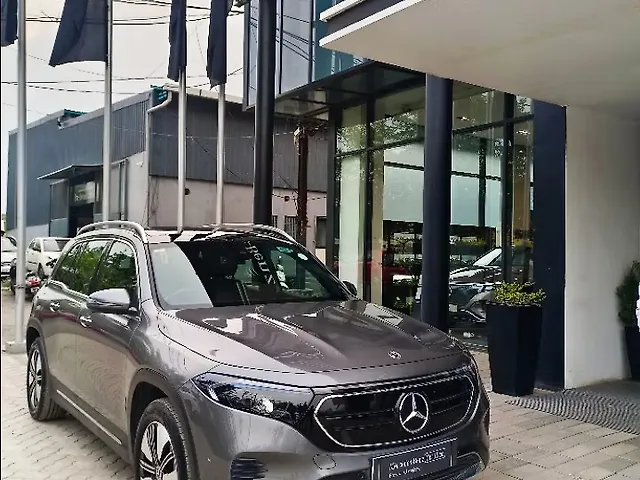 Used 2023 Mercedes-Benz EQB in Indore