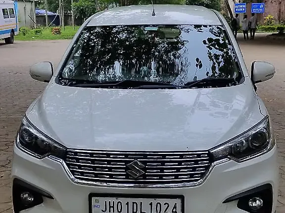 Used 2019 Maruti Suzuki Ertiga in Ranchi