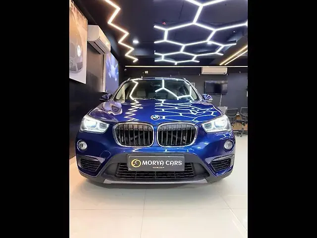 Used 2016 BMW X1 in Thane