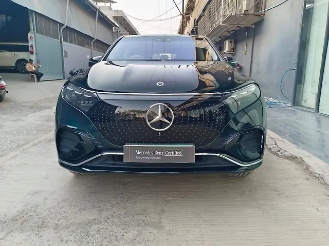 Used 2024 Mercedes-Benz EQS SUV in Indore