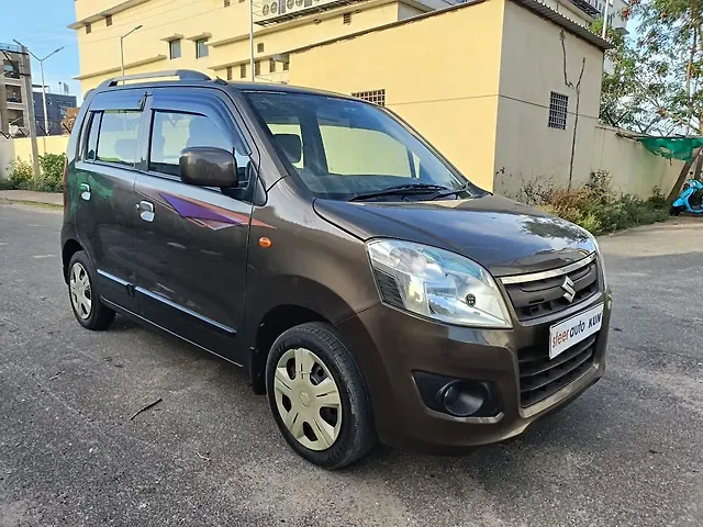 Used 2016 Maruti Suzuki Wagon R in Tiruchirappalli
