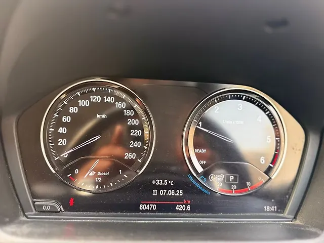 Used BMW X1 [2016-2020] sDrive20d Expedition in Surat