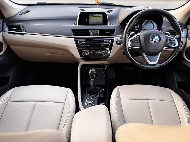 Used BMW X1 [2016-2020] sDrive20d Expedition in Surat