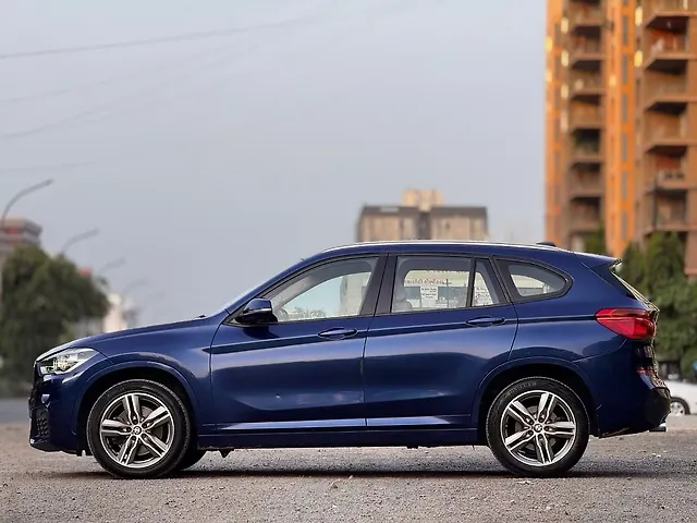 Used BMW X1 [2016-2020] sDrive20d Expedition in Surat