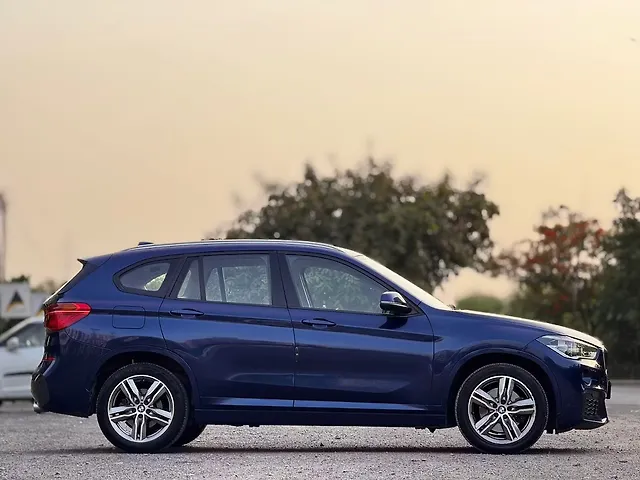 Used BMW X1 [2016-2020] sDrive20d Expedition in Surat