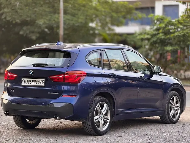 Used BMW X1 [2016-2020] sDrive20d Expedition in Surat