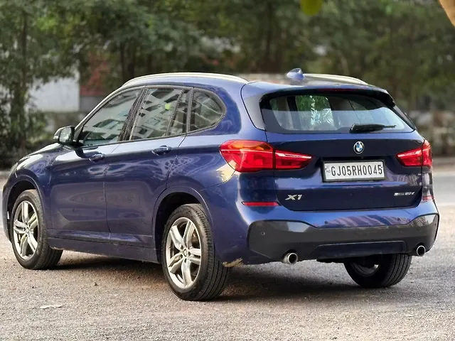 Used BMW X1 [2016-2020] sDrive20d Expedition in Surat