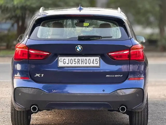 Used BMW X1 [2016-2020] sDrive20d Expedition in Surat