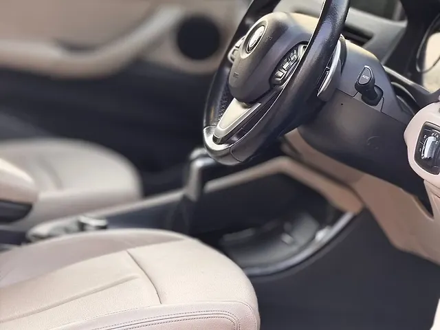 Used BMW X1 [2016-2020] sDrive20d Expedition in Surat