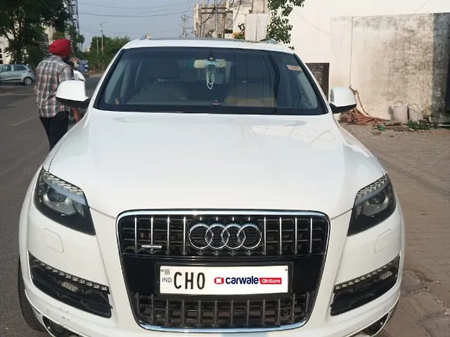 Used 2012 Audi Q7 in Ludhiana