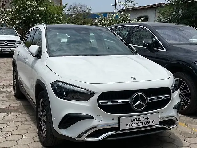Used 2024 Mercedes-Benz GLA in Indore