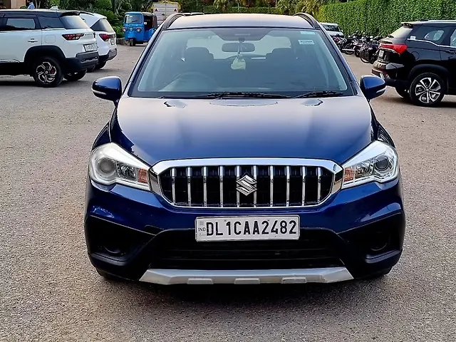 Used 2018 Maruti Suzuki S-Cross in Delhi