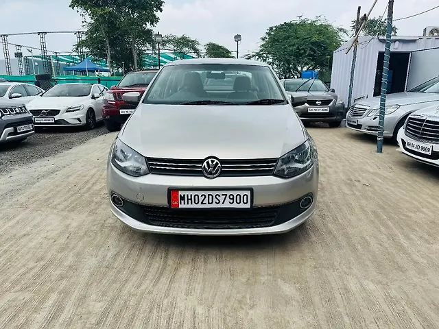 Used 2015 Volkswagen Vento in Pune