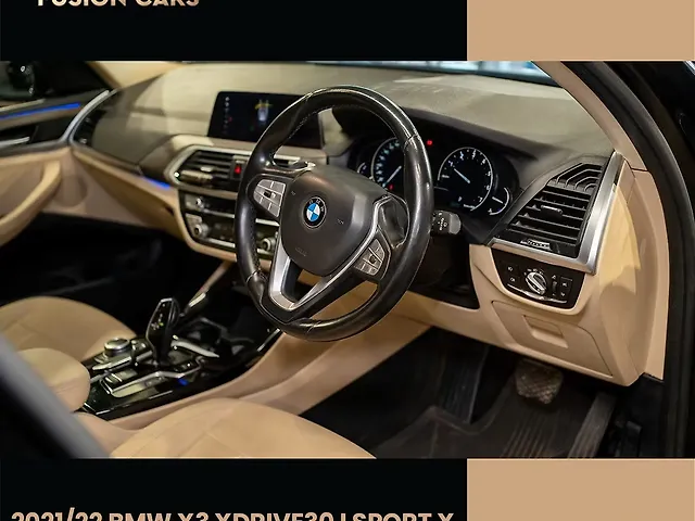 Used BMW X3 [2022-2025] xDrive30i M Sport in Delhi