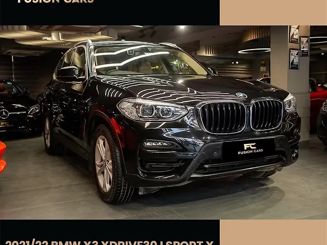 Used BMW X3 [2022-2025] xDrive30i M Sport in Delhi