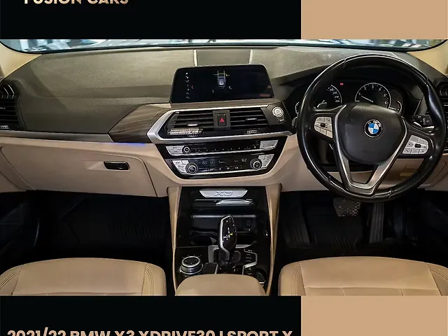 Used BMW X3 [2022-2025] xDrive30i M Sport in Delhi