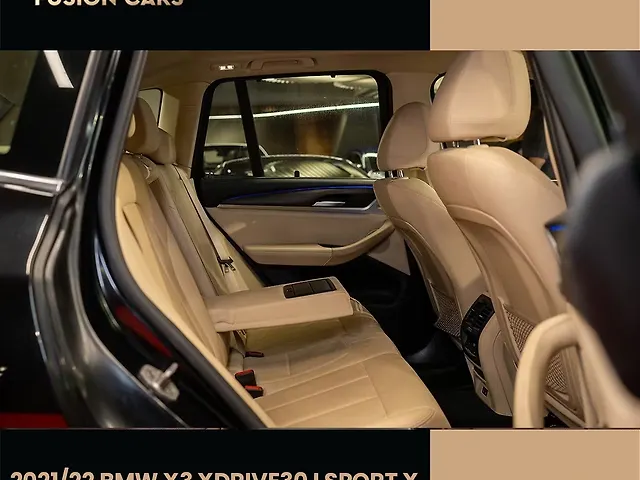 Used BMW X3 [2022-2025] xDrive30i M Sport in Delhi