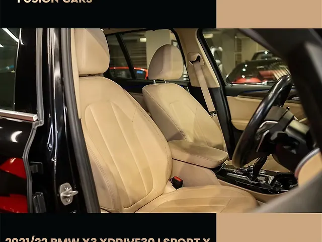 Used BMW X3 [2022-2025] xDrive30i M Sport in Delhi