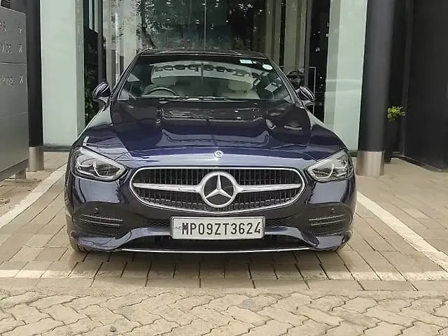 Used 2022 Mercedes-Benz C-Class in Indore