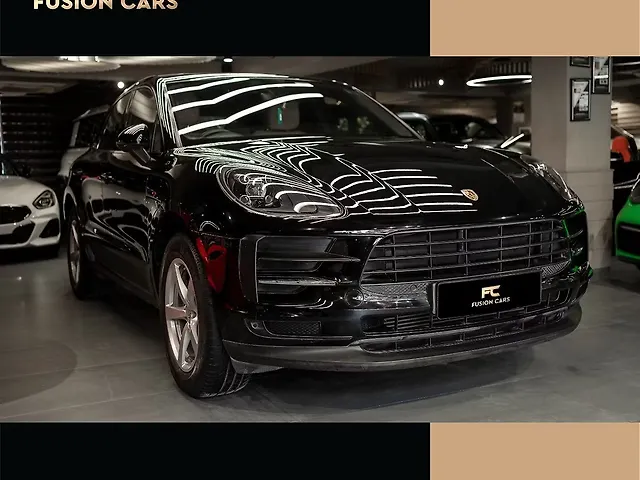 Used 2020 Porsche Macan in Delhi