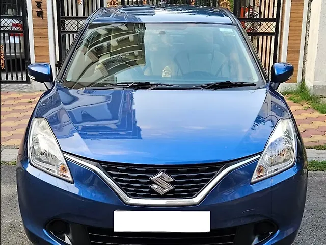 Used 2017 Maruti Suzuki Baleno in Kolkata
