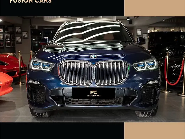 Used 2022 BMW X5 in Delhi