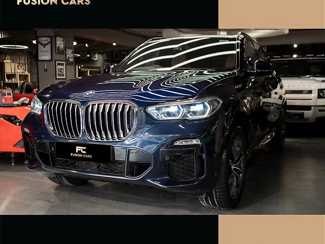 Used BMW X5 [2019-2023] xDrive40i M Sport in Delhi