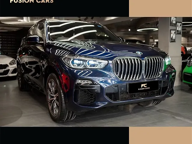 Used BMW X5 [2019-2023] xDrive40i M Sport in Delhi
