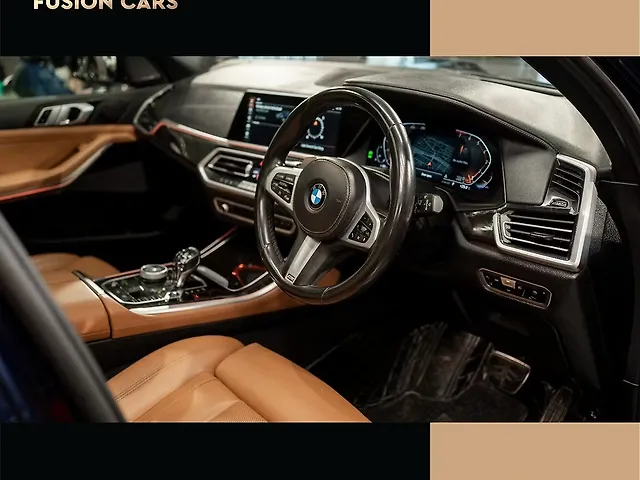 Used BMW X5 [2019-2023] xDrive40i M Sport in Delhi