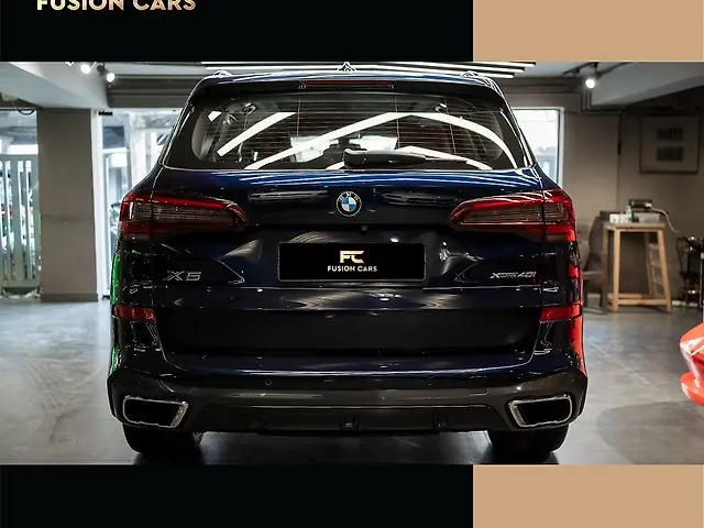 Used BMW X5 [2019-2023] xDrive40i M Sport in Delhi
